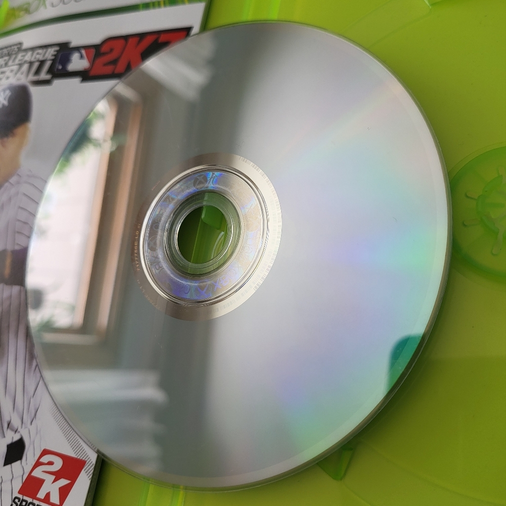 MLB Baseball 2K7 - Picture 3 of 4